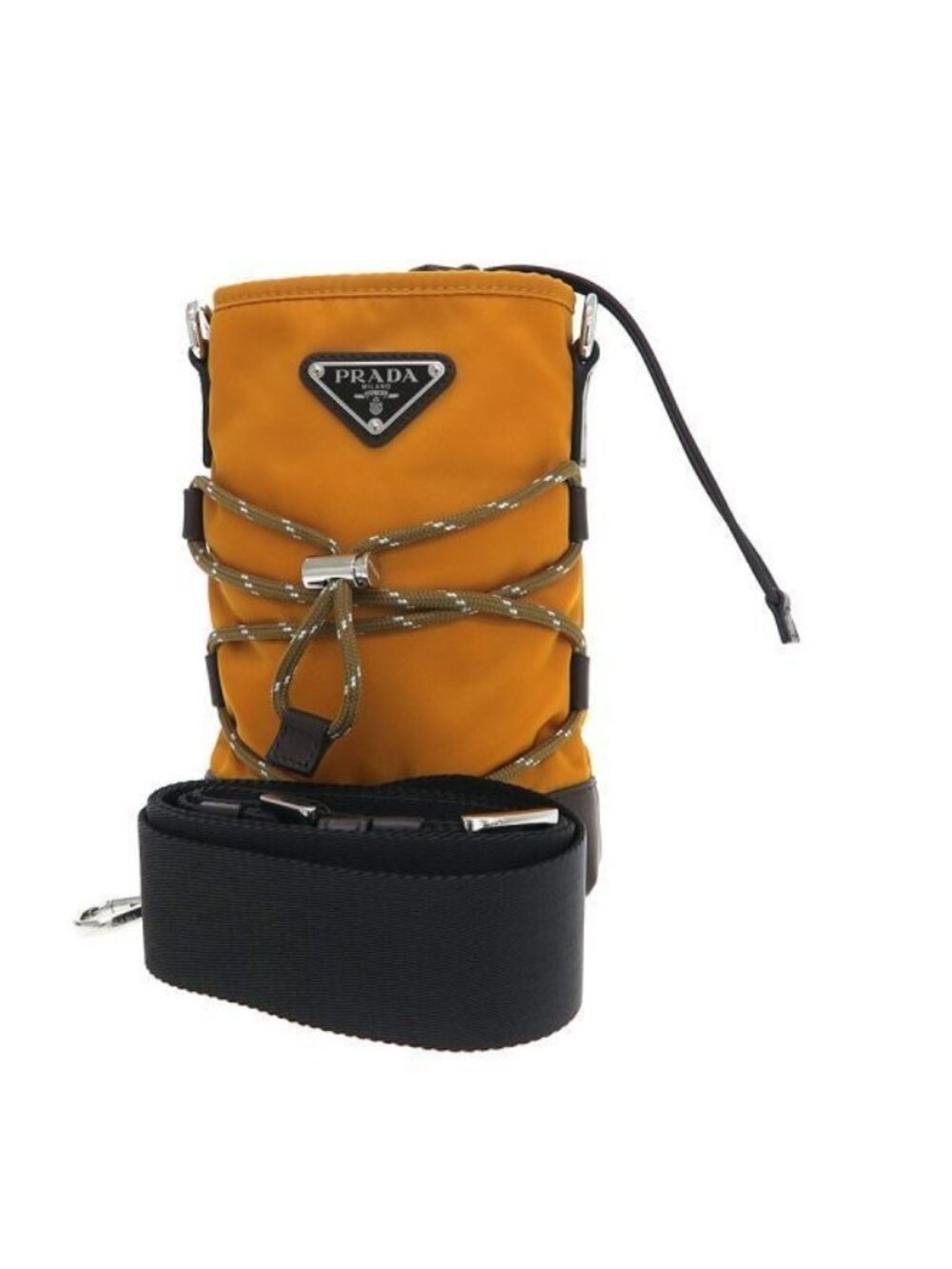 Prada Re-Nylon Phone Shoulder Strap